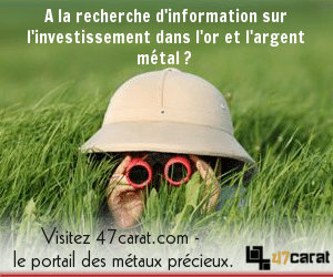 Métaux précieux