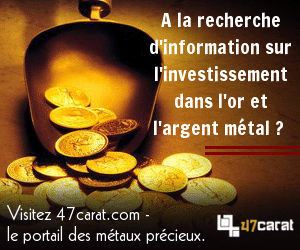 Métaux précieux