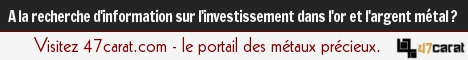 Métaux précieux