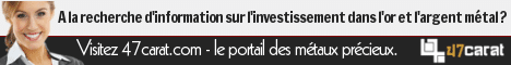 Métaux précieux