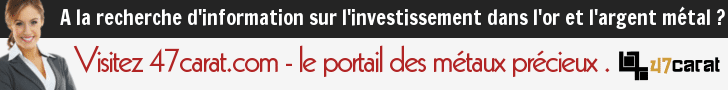 Métaux précieux