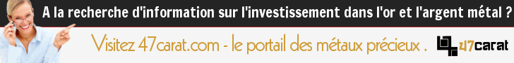 Métaux précieux