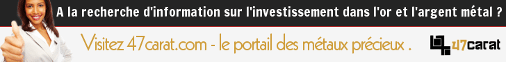Métaux précieux